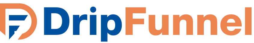 DripFunnel Logo